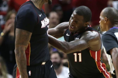 (VIDEO) Imamo li zakucavanje godine?