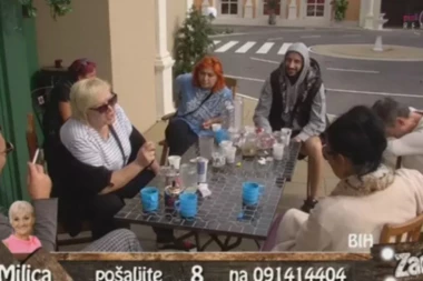MILAN OTKRIVA: Luna je bacila oko na Slobu PRE RIJALITIJA!