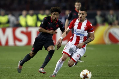 (VIDEO) RADONJIĆ PORUČIO SA KIPRA: Zdrav sam i spreman!