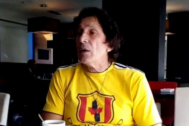 Žabac pretučen u Novom Sadu - ZAVRŠIO U BOLNICI!