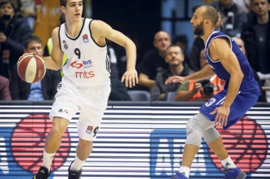 (VIDEO) ABA liga: Trojka "a la Kecman" najbolji potez novembra!