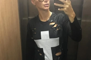 Milica Dabović izgleda potpuno drugačije u 8. mesecu trudnoće!