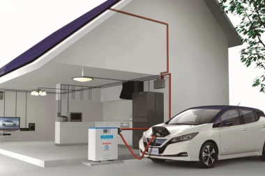 (VIDEO) Daleko smo mi od njih! ŠVEĐANI dobili "naelektrisani put" da pune automobile