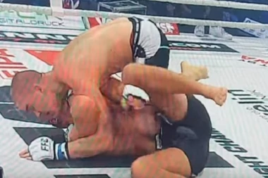 (VIDEO) Srbin bije kao maljem