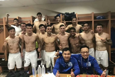 (VIDEO) PIKSI NADMUDRIO VILJAŠA-BOAŠA: Gvangžu nadigrao Šangaj