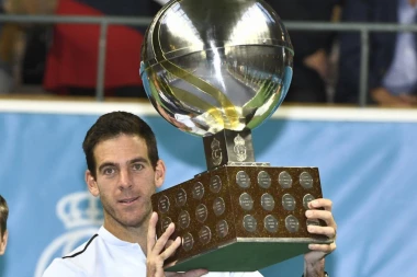 Conga osvojio Antverpen, Del Potru titula u Stokholmu