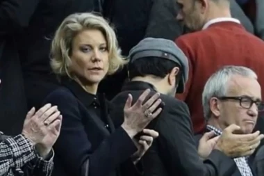 MITROVIĆ DOBIJA GAZDARICU: Bivša manekenka kupuje Njukasl?