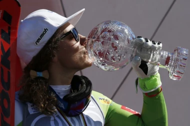 MALER ZA SLOVENKU: Ilka Štuhec propušta ZOI 2018!