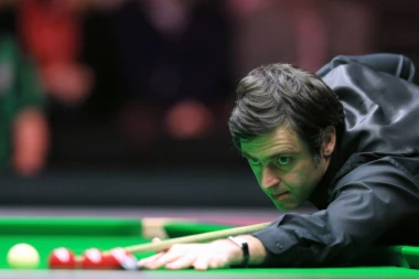 BRILJANTNO: O'Saliven osvojio Otvoreno prvenstvo Engleske u snukeru