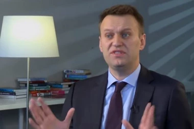 Navaljni: Otrovan sam jer me vide kao pretnju pred izbore