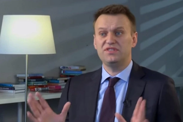 Navaljni otpušten iz bolnice