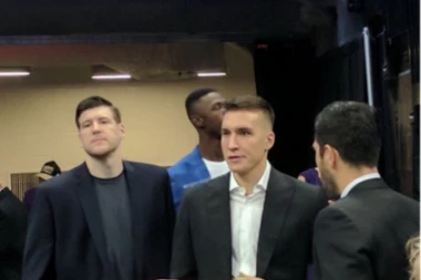 Bogdanović debituje!