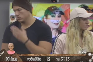 LUNA SKOČILA NA STO I PRIZNALA: On je gej, ja sam lezbijka!