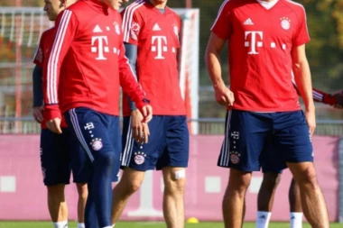 Miler povređen, ne igra protiv Borusije