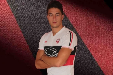 "ZMAJEVI" UBEDLJIVI: Novi het-trik Dejana Georgijevića