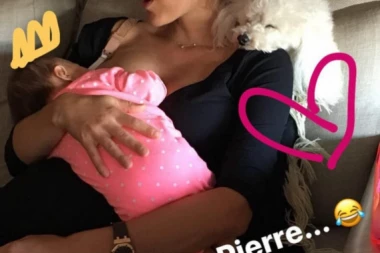 ZA PRIMER SVIMA: Slavne mame koje doje u javnosti