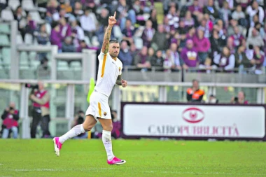 KOLAROV PRETI BIVŠEM KLUBU: Slaviću ako dam gol Laciju