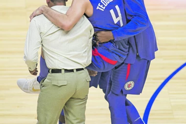 Start NBA sezone obeležile strašne povrede: IGRAČIMA PUCAJU KOSTI!