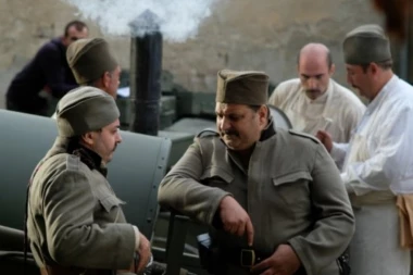 (VIDEO) Kadrovi iz filma "Zaspanka za vojnike"!