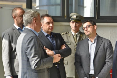 VULIN: Izjave Hojt Jia - najteži pritisak na Srbiju