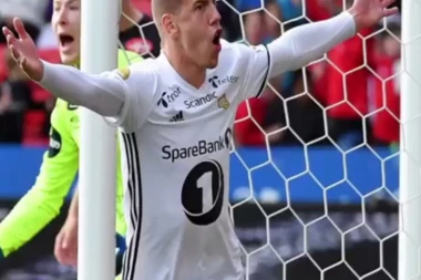 Jevtović prva lasta za Zvezdino proleće!