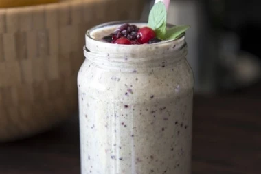 Jedan minut i tri namirnice: Ovo je moćni eliksir mladosti