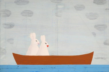 (FOTO) Tešanovićevo "Čulo dodira" u Domu kulture u Čačku