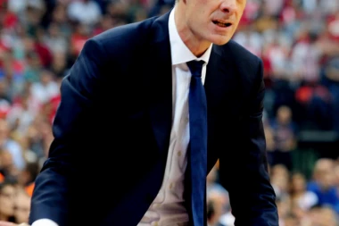 Olimpijakos opet otpustio trenera, vraća se čovek koji je u Pireju uzeo Evroligu!