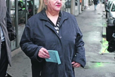 SKANDAL NA SASLUŠANJU MARJANOVIĆA: Tužioci se uplašili Zoričinih vradžbina