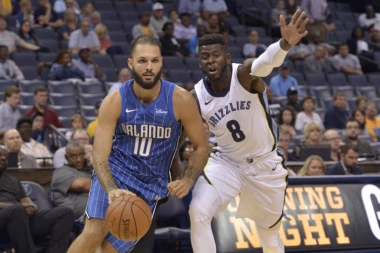 Francuski košarkaš bez ustezanja: FIBA JE ČISTO S**NJE