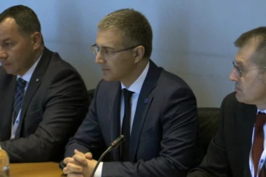 Stefanović i Miniti u Trstu o suzbijanju narko-trafikinga