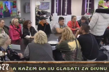 (FOTO) Ova zadrugarka ima NAJBOLJU GUZU?!