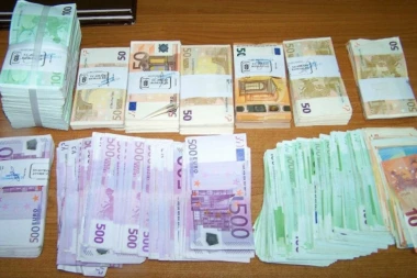 PREZICNE BROJKE: Carinici ove godine oduzeli 2,5 miliona evra