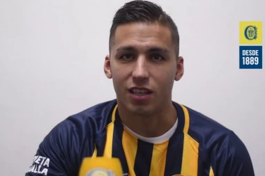 (VIDEO) NI KEŽMAN NIJE BIO TAKO BRZ: Argentinac dobio crveni posle samo devet sekundi!