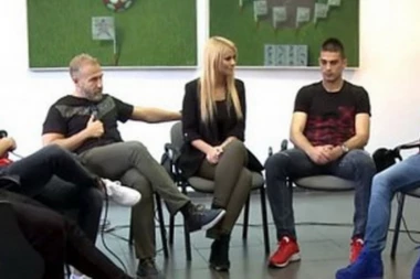 (VIDEO) Prvotimci Zvezde se prisećaju kako je izgledalo odrastanje među crveno-belima