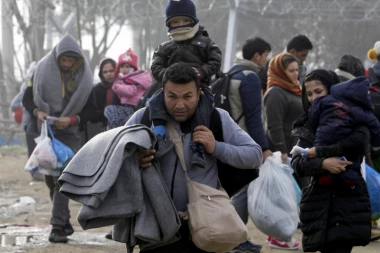 Štajnmajer: Sirija nije spremna za masovni povratak izbeglica
