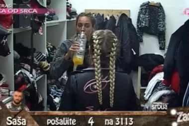 Suza suzu stiže: Luna oštra prema Teodori!