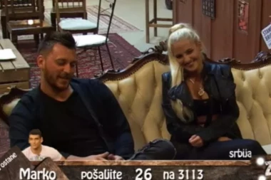 SARA otkrila šta je radila sa VOJKETOM ISPOD POKRIVAČA!