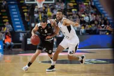 (VIDEO) Bilbao video napadačku rapsodiju crno-belih: RASPUCANI PARTIZAN POKORIO BASKIJU!