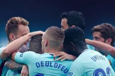 (VIDEO) REZERVISTI ODRADILI POSAO: Barsa na pragu osmine finala Kupa kralja