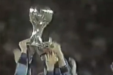 VREMEPLOV: Pre 30 godina zlatna generacija fudbalera Jugoslavije pokorila svet