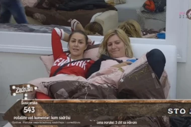 KOJA ZADRUGARKA JE POPULARNIJA OD MONIKE BELUČI?!