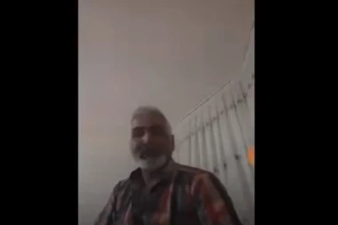 (UZNEMIRUJUĆI VIDEO) UŽIVO PUCAO SEBI U GLAVU, razlog će vas razbesneti!