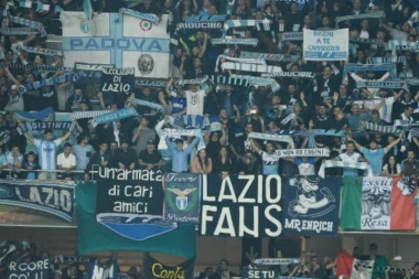 Lazio razmišlja o napuštanju Serije A!