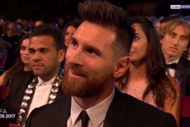 Sprdnja sa Modrićem na društvenim mrežama: Prenerazio se ugledavši Mesija