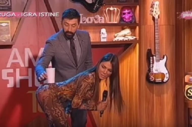 OVO JE Ognjen SANDRI AFRICI SPUSTIO NA GUZU!