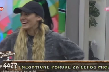 LUNA: SLOBA I JA SMO SE UDALJILI OTKAD JE KIJA UŠLA!