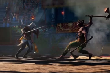IMPRESIVNO: Uživajte u novom trejleru ASSASSIN’S CREED: ORIGINS