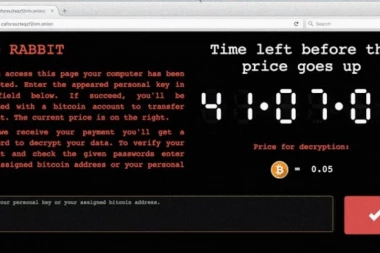 SAČUVAJTE SVOJE KOMPJUTERE: Istočnom Evropom se širi "LOŠI ZEKA"