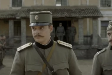 Pogledajte tizer za film "Zaspanka za vojnike"